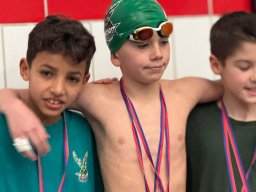 Photos Saison 2025-2026 &raquo; Open de Rentrée (Avenirs)